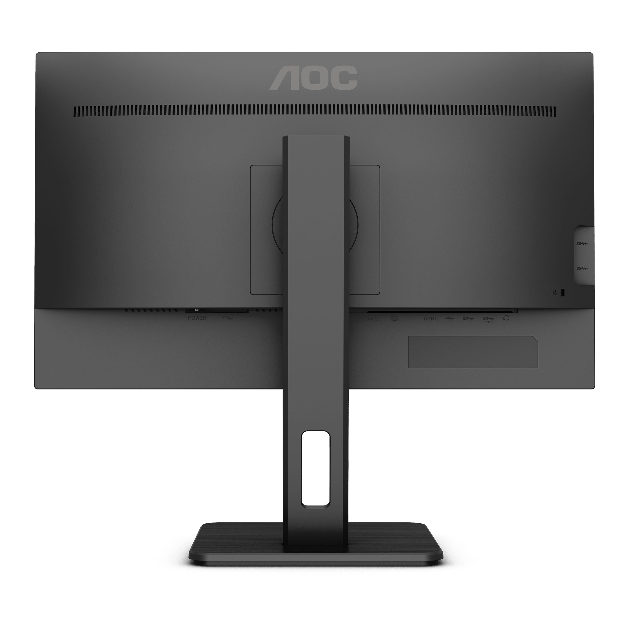 AOC Q24P2Q LED display 60.5 cm (23.8