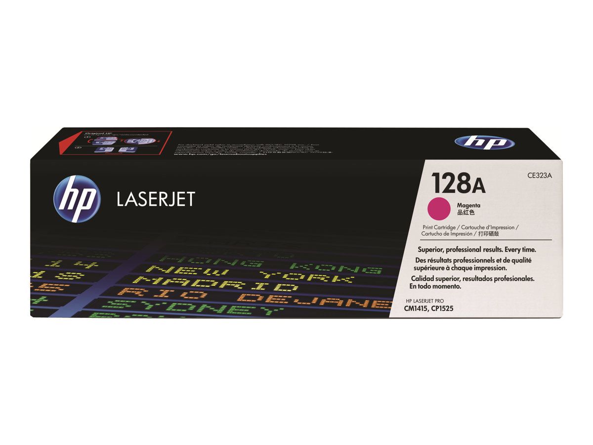 HP CE323A Toner HP 128A purpuriu 1300 pag LaserJet Pro CP1525/CM1415fn MFP_2