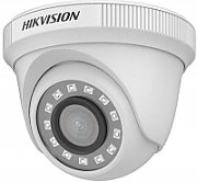 Camera de supraveghere Hikvision Turbo HD dome, DS-2CE56D0T-IRF(2.8mm) (C); 2MP; 2MP high performance CMOS; rezolutie 1080P@25fps; iluminare: 0.01 Lux@(F1.2, AGC ON), 0 Lux with IR; lentila 2.8mm, vizualizare orizontala FOV:  106.4°, verticala FOV:  57.9°, diagonala FOV: 124.6°; distanta IR: 25_1