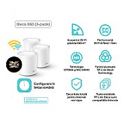 Asus Tri band large home Mesh ZENwifi system, XT8 2 pack; 1.5 GHz quad- core processor, 256 MB Flash, 512 MB RAM ; Network Standard: IEEE: IEEE 802.11a, IEEE 802.11b, IEEE 802.11g, IEEE 802.11n, IEEE 802.11ac, IEEE 802.11ax, IPv4, IPv6; Antenna: 6x internal antennas; Transmit/Receive: 2.4 GHz 2 x 2_3