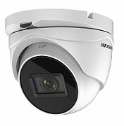 Camera supraveghere Hikvision Turbo HD dome DS-2CE79H8T-AIT3ZF(2.7- 13.5mm); 5MP; Ultra-low light; 5 MP CMOS; rezolutie: 2560 × 1944@20fps; iluminare: 0.003 Lux @ (F1.2, AGC ON), 0 Lux with IR; lentila varifocala motorizata: 2.7-13.5mm, distanta IR: 60m, Smart IR; 130 dB true WDR/3D DNR/_1