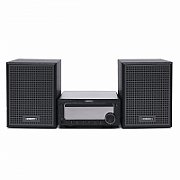 Microsistem HiFi Horizon Acustico HAV-M7700, 2.0, 50W, BT, negru_1