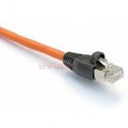 Nexans | N11A.U1F020OK | Patch cord | Cat 6a | 10G| Ecranat | 2 metri | LSZH | Portocaliu | LANmark | Ultimate_2