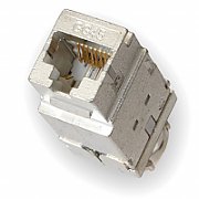 Nexans | N420.735 | Conector | Cat 7A | Ecranat | GG45 12C Snap-in | LANmark_2