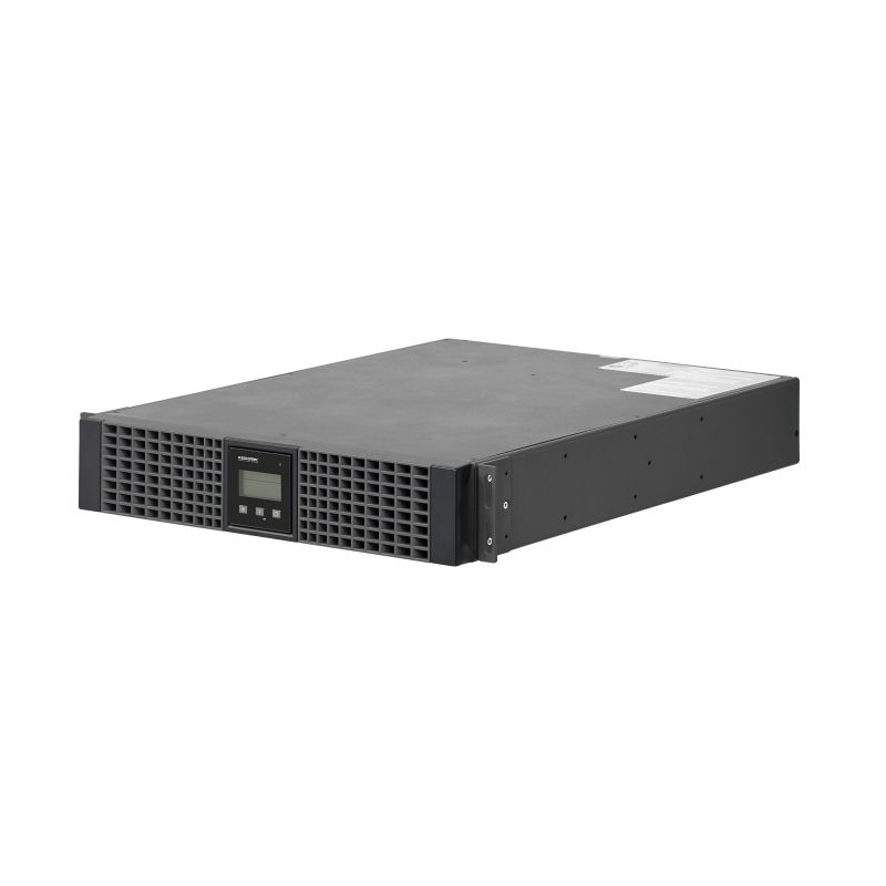 Socomec | NRT2-U3300 |NETSYS RT2 3300 | UPS | Online dubla conversie | 3300 VA | 2700 W | Sinusoida pura | Rack/Tower | 2U | Nr iesiri 6 C13 & 1 C19 | Intrare C20 | RS-232, HID USB, RJ45, Protecþie modem/ADSL la supratensiuni_3