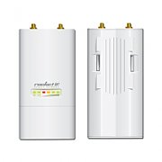 UBIQUITI RocketM2 2.4GHz Hi-Power 2x2 MIMO AirMax TDMA BaseStation 28dBm_1