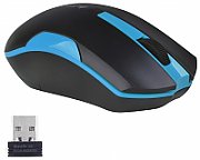 A4-TECH A4TMYS46037 Mouse A4TECH V-TRACK G3-200N-1 negru + albastru WRLS_1