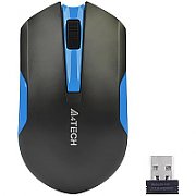 A4-TECH A4TMYS46037 Mouse A4TECH V-TRACK G3-200N-1 negru + albastru WRLS_2