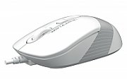 Mouse A4tech FM10, cu fir, alb_4