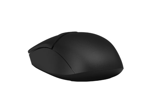 Mouse A4tech FM12 Black, cu fir, negru_5