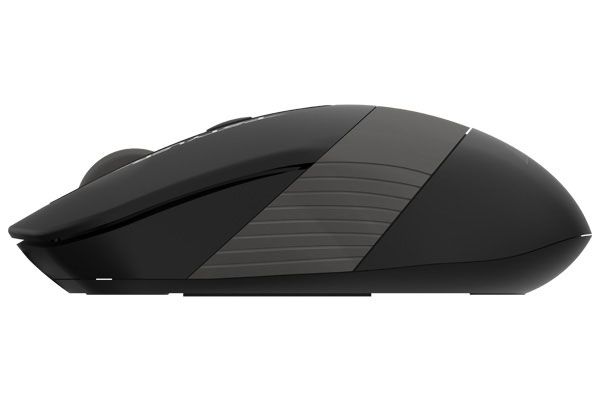 Mouse A4tech Gaming FG10, wireless, gri_4