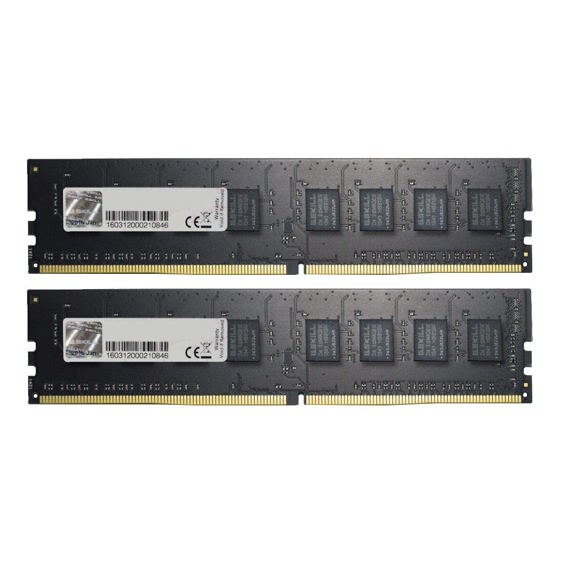 G.SKILL DDR4 64GB 2x32GB 2666Mhz DIMM CL19 1.2V_2