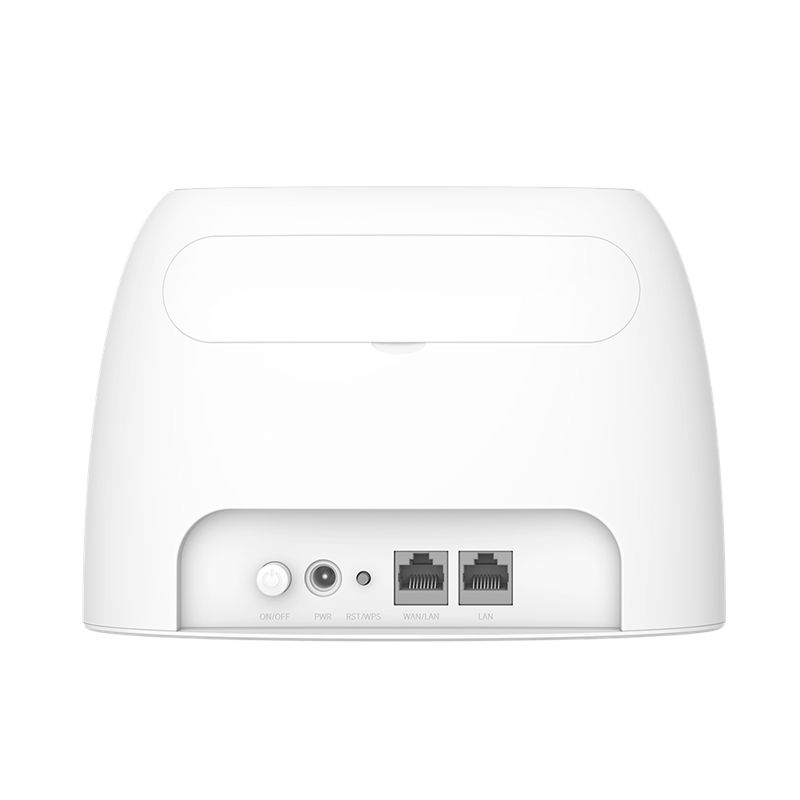 Wireless Router Tenda, 4G03; N300 wireless router Fast Ethernet Single- band (2.4 GHz) 3G 4G White, 4G/3G standards: FDD LTE,TDD-LTE,WCDMA, Max 4G speed: DL:150Mbps, UL:50Mbps, Wi-Fi standards: 802.11b/g/n, Wi-Fi speed: 2.4GHz:300Mbps, Interface: 1 × 10/100 Mbps LAN/WAN Port, 1 × 10/100Mbps LAN_2