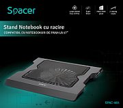 STAND SPACER notebook Gaming 17