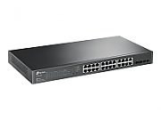 Switch TP-Link TL-SG2428P, 28 port, 10/100/1000 Mbps_3