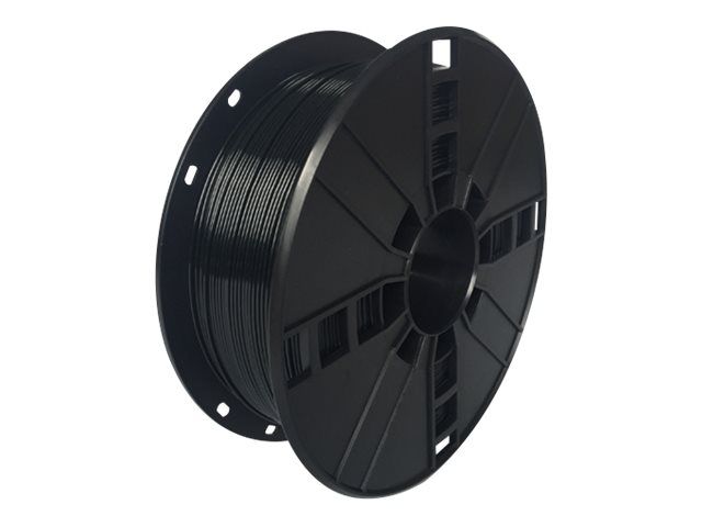 GEMBIRD 3DP-PLA+1.75-02-BK Filament PLA-plus Black 1.75mm 1kg_3