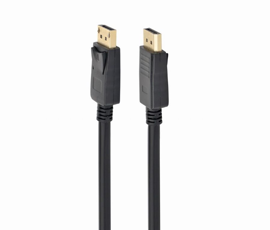 CABLU video SPACER, HDMI (T) la HDMI (T), 1.8m, rezolutie maxima 4K UHD (3840 x 2160) la 30 Hz, negru, 