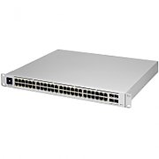 UniFi 48Port Gigabit Switch with 802.3bt PoE, Layer3 Features and SFP+_1