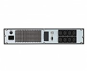 UPS EVO DSP PLUS 1,200 RACK TOWER - Power 1,200 VA PF 0,9. On Line Technology (VFI) DSP, 94% Efficiency, Input / output 230 / 230Vac 50 / 60Hz, IEC Output Sockets_2