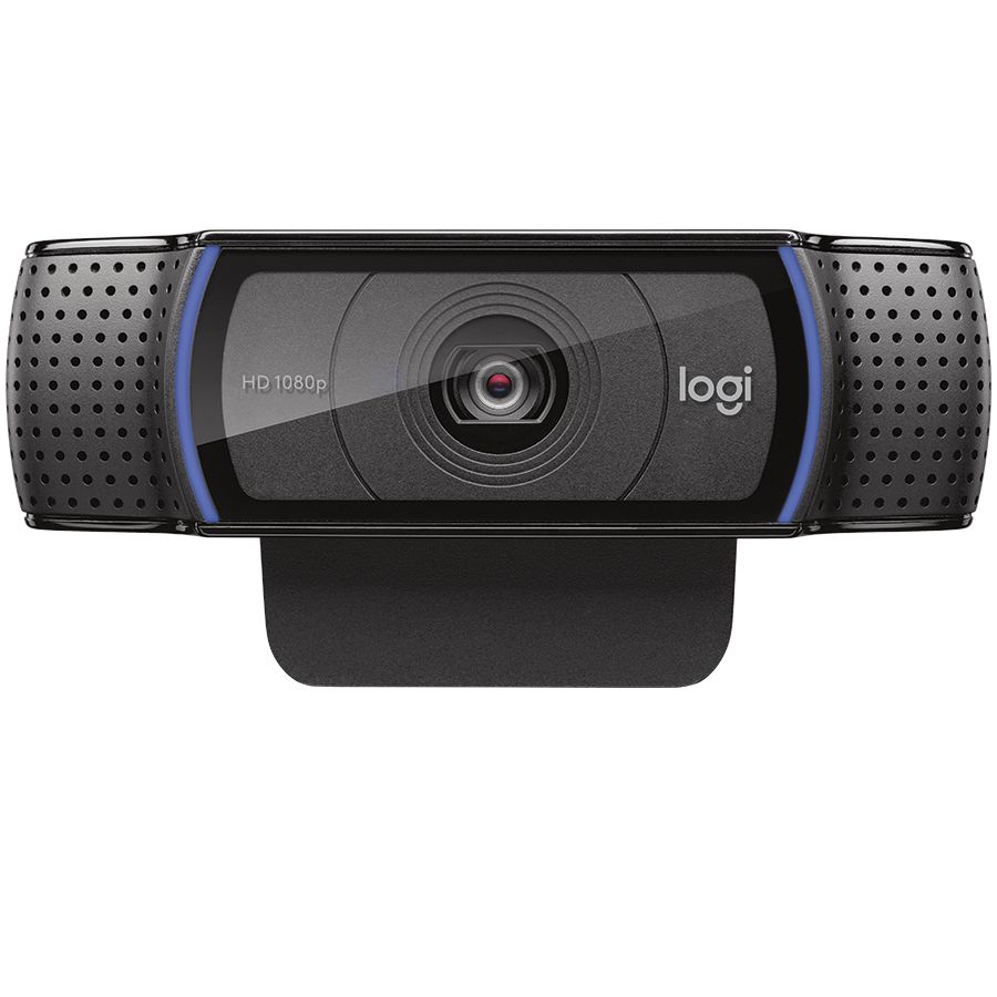 Logitech Webcam C920E HD Pro 1080p  Brown Box_2