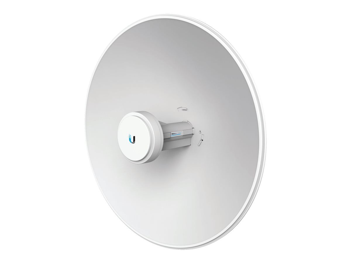 UBIQUITI PBE-2AC-400 PowerBeam 2AC 18dBi 2.4GHz 330+ Mbps GigE PoE 400mm Dish Ref._5