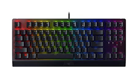 Tastatura Razer Blackwidow V3 TKL Gaming Keyboard, neagra_2