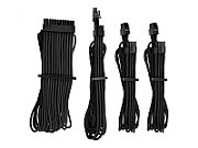 CORSAIR Premium Individually Sleeved DC Cable Starter Kit Type 4 Generation 4 BLACK_7