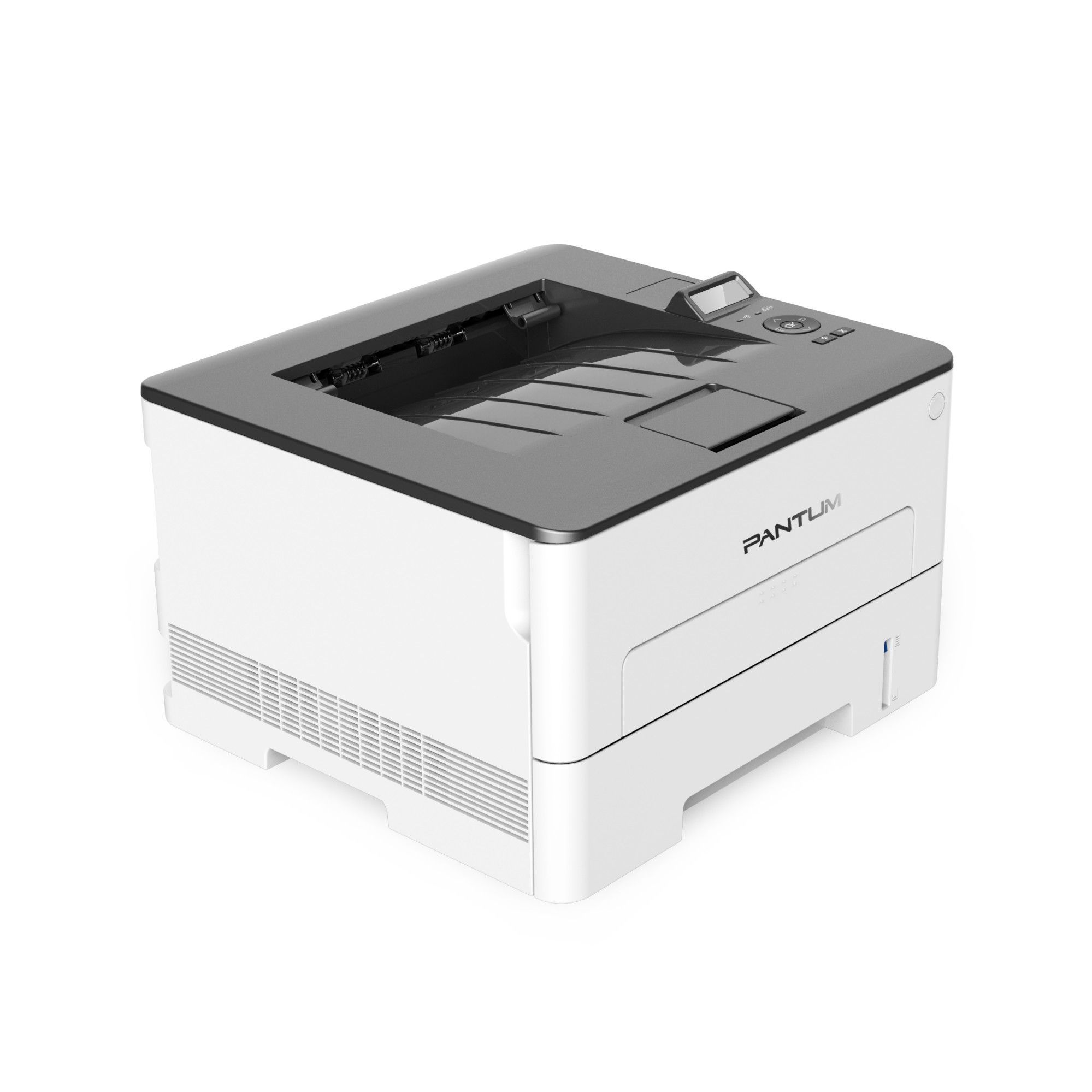 Imprimanta laser mono Pantum P3010dw, Dimensiune:A4, Rezolutie:max 1200x1200, Viteza:30ppm, Procesor:350 MHz, Memorie:128MB, Capacitate alimentare 250 de coli, capacitate iesire:150 coli, Greutate hartie: 60- 105g/mp pana la 200 g/mp, Limbaj de printare : GDI, Volum recomandat 750 pagini pe luna_6