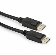 CABLU video SPACER, HDMI (T) la HDMI (T), 1m, conectori auriti, rezolutie maxima 4K (3840 x 2160) la 60 Hz, negru, 