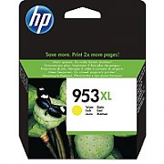 HP 953 XL Ink Cartridge Yellow  1.600 Pages_2