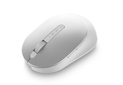 Mouse Dell Premier, Rechargeable Wireless, argintiu_2