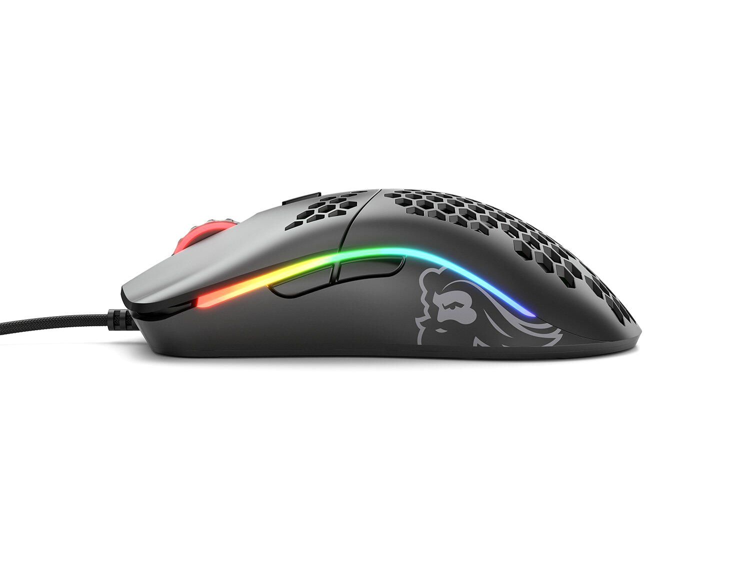 Mouse Gaming Glorious Model O (Matte Black)_2