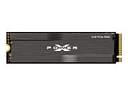 SILICON POWER P34XD80 2TB M.2 SSD PCIe Gen3 x4 NVMe 3400/3000 MB/s heatsink_1