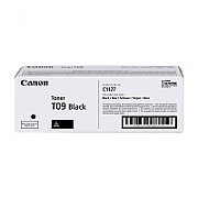 Toner Canon CRG-T09 black, 7.6k pagini, pentru I-sensys, C1127I/IF/P._1