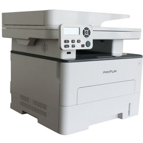 Multifunctional laser mono Pantum M7100DW Print/Copy/Scan, Dimensiune:A4, Rezolutie: Tiparire 1200x1200dpi, Copiere:600x600dpi, Scanare:1200x1200dpi; Viteza:33ppm; Procesor:525MHz; Memorie:128MB, Capacitate alimentare 250 de coli, capacitate iesire:150 coli, Greutate hartie 60-105 gr/mp, max 200_2