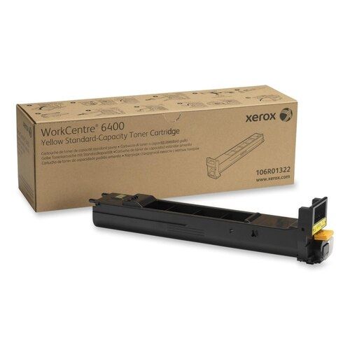 TONER CARTRIDGE YELLOW (8K) WC6400_3