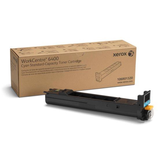 CYAN TONER CARTRIDGE (8K) STANDARD WC6400_2