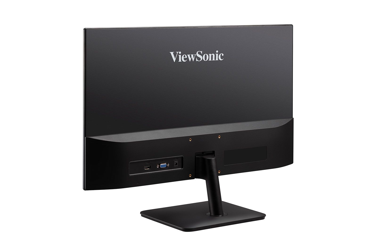 MONITOR ViewSonic 23.8 inch, home | office, IPS, Full HD (1920 x 1080), Wide, 250 cd/mp, 4 ms, HDMI | VGA, 