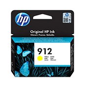 HP 912 Yellow Ink Cartridge_1