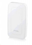 Zyxel WAC500H  802.11ac Wall-Plate 2x2 Dual-Band/Radio Unified Access Point (1200Mbps)._2