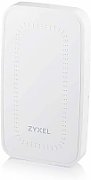 Zyxel WAC500H  802.11ac Wall-Plate 2x2 Dual-Band/Radio Unified Access Point (1200Mbps)._3