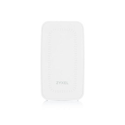 Zyxel WAC500H  802.11ac Wall-Plate 2x2 Dual-Band/Radio Unified Access Point (1200Mbps)._4