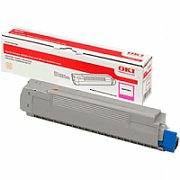 OKI 46443102 Toner OKI magenta 10000 pgs C833/843_1