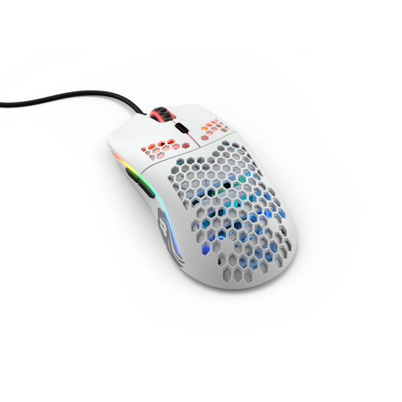 Mouse Gaming Glorious Model O (Matte White)_2