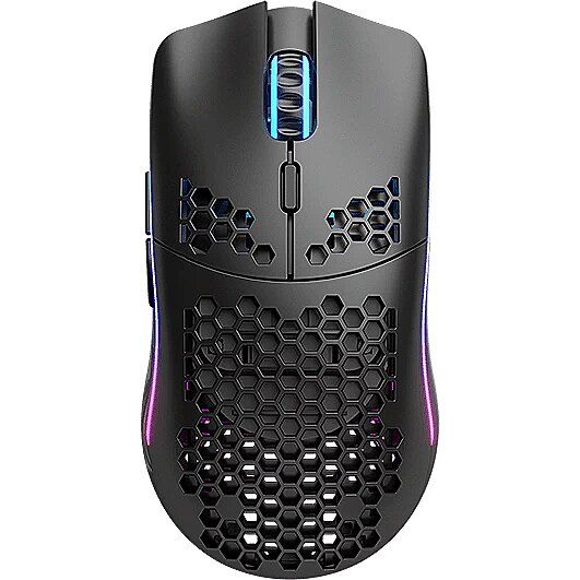 Mouse Gaming Glorious Model O Wireless (Matt Black)_4