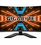 Monitor Gaming Gigabyte G32QC A-EK; Panel Size (diagonal): 31.5