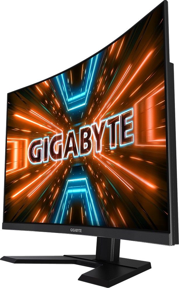 Monitor Gaming Gigabyte G32QC A-EK; Panel Size (diagonal): 31.5