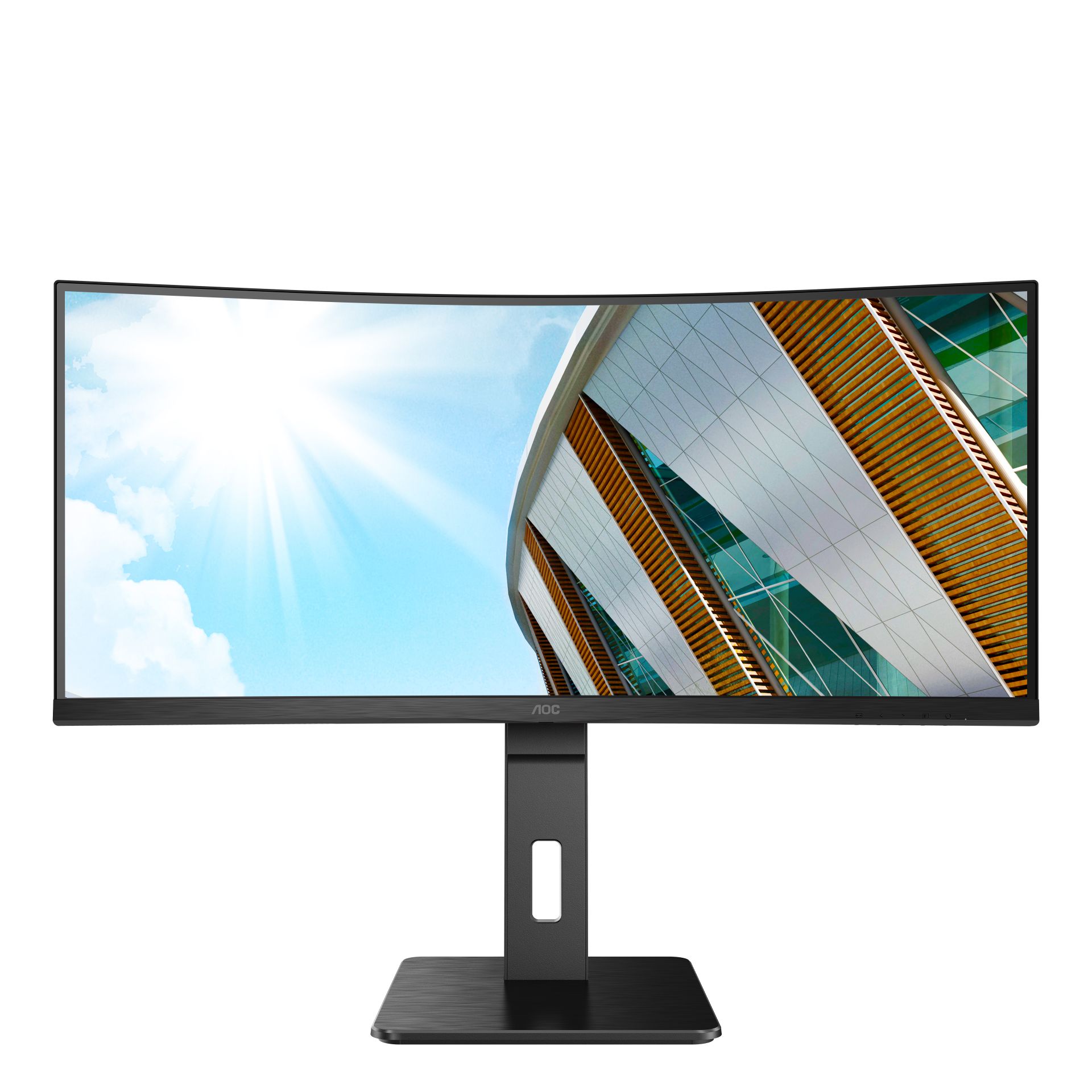 Monitor 34