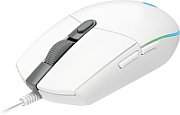 LOGITECH G203 LIGHTSYNC Gaming Mouse White_1