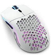 Mouse Gaming Glorious Model O Wireless (Matt White)_2